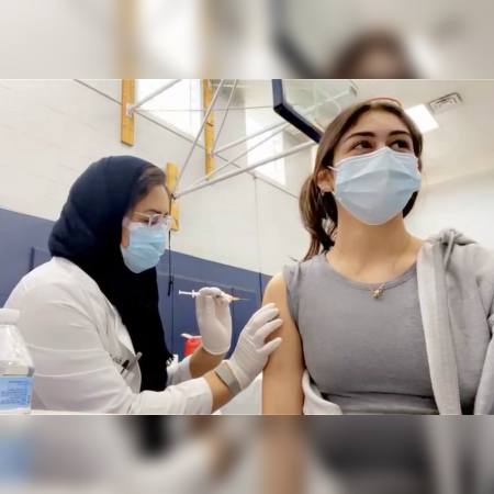 Student Pharmacist Brushes Up on Arabic to Bring Vaccine to Muslim Community